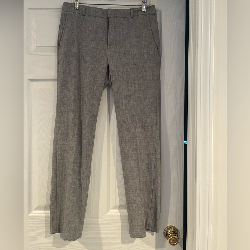 Banana Republic Ryan pants size 6 curvy